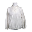 Unisex Carolin - Blouse, size 44 - White ()