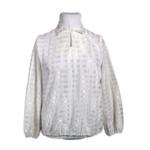 Unisex Carolin - Blouse, size 44 - White (1)