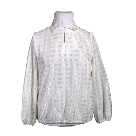 Unisex Carolin - Blouse, size 44 - White ()