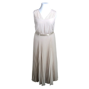 Unisex Tatuum - Party dress, size 42 - Beige (1)