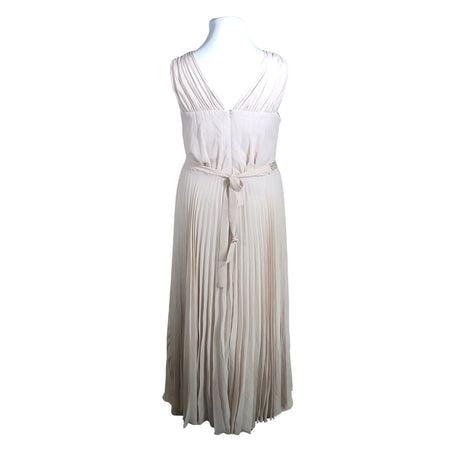 Unisex Tatuum - Party dress, size 42 - Beige (2)