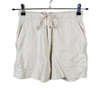Unisex New Balance - Sweatshorts, size 34 - Natural white ()