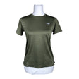 Unisex New Balance - Sports shirt, short sleeve, size 34 - Green ()