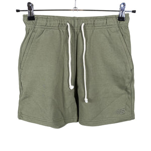 Unisex New Balance - Sweatshorts, size 34 - Green (1)