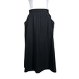 Unisex Globe Hope - Tricot skirt, size 36 - Black ()