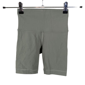 Unisex Lululemon - Sports shorts, size 32 - Green (1)