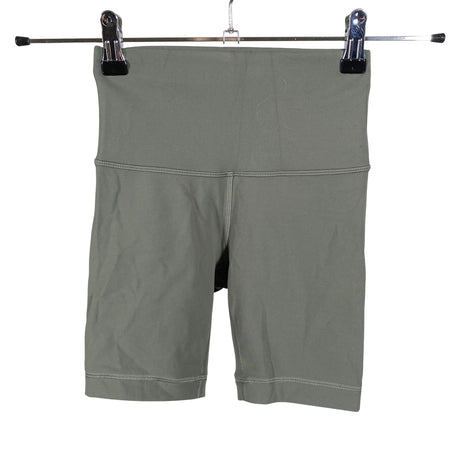 Unisex Lululemon - Sports shorts, size 32 - Green ()