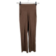 Unisex Lululemon - Sports trousers, size 34 - Brown ()