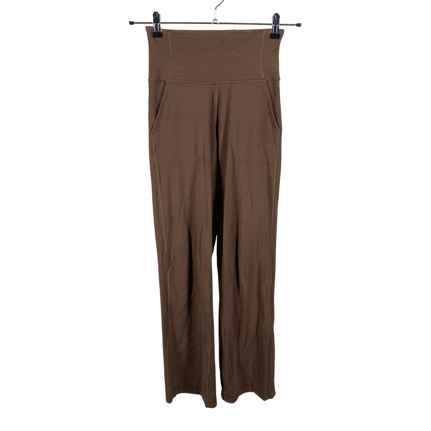Unisex Lululemon - Sports trousers, size 34 - Brown (1)
