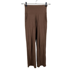 Unisex Lululemon - Sports trousers, size 34 - Brown (1)
