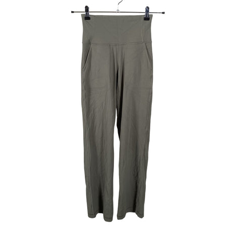 Unisex Lululemon - Sports trousers, size 34 - Green ()
