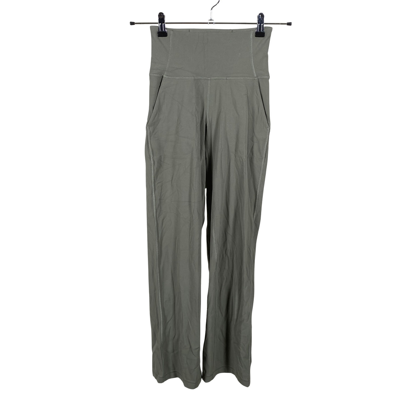 Unisex Lululemon - Sports trousers, size 34 - Green (1)