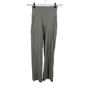 Unisex Lululemon - Sports trousers, size 34 - Green (1)