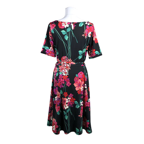 Unisex King Louie - Tricot dress, size 40 - Black (2)