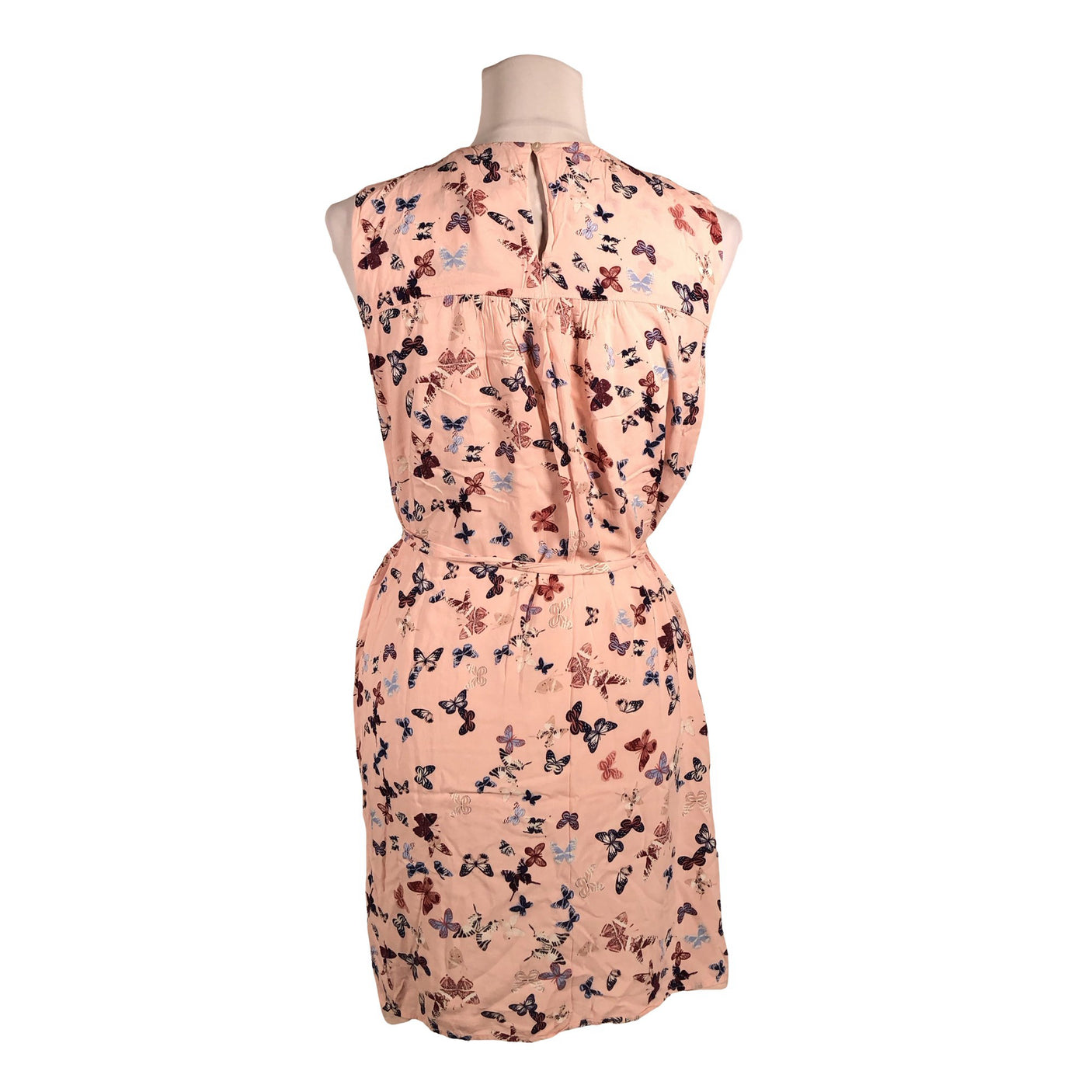Unisex Esprit - Dress, size 38 - Light pink (2)