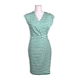 Unisex b.Young - Tricot dress, size 36 - Green ()