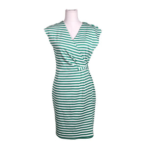 Unisex b.Young - Tricot dress, size 36 - Green (1)