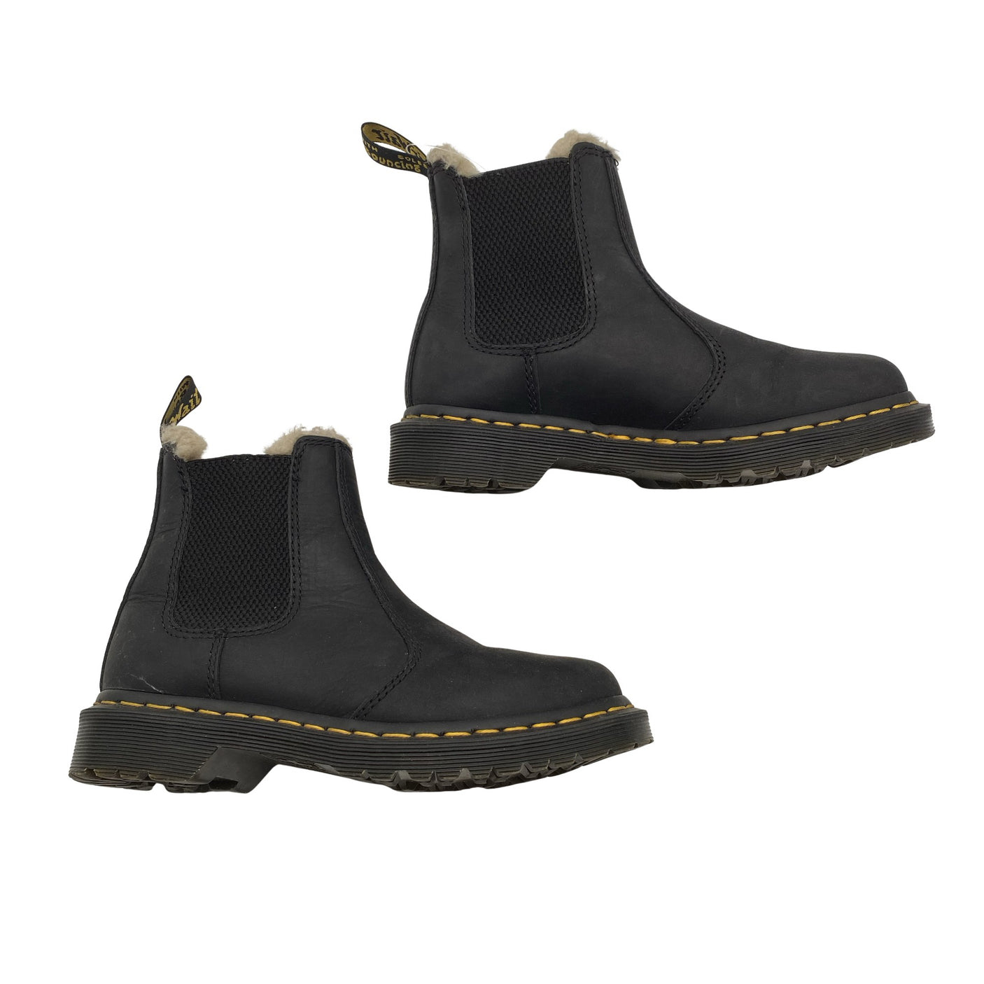 Unisex Dr. Martens - Ankle boots, size 36 - Black (1)