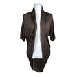 Unisex Esprit - Cardigan, size 36 - Brown ()