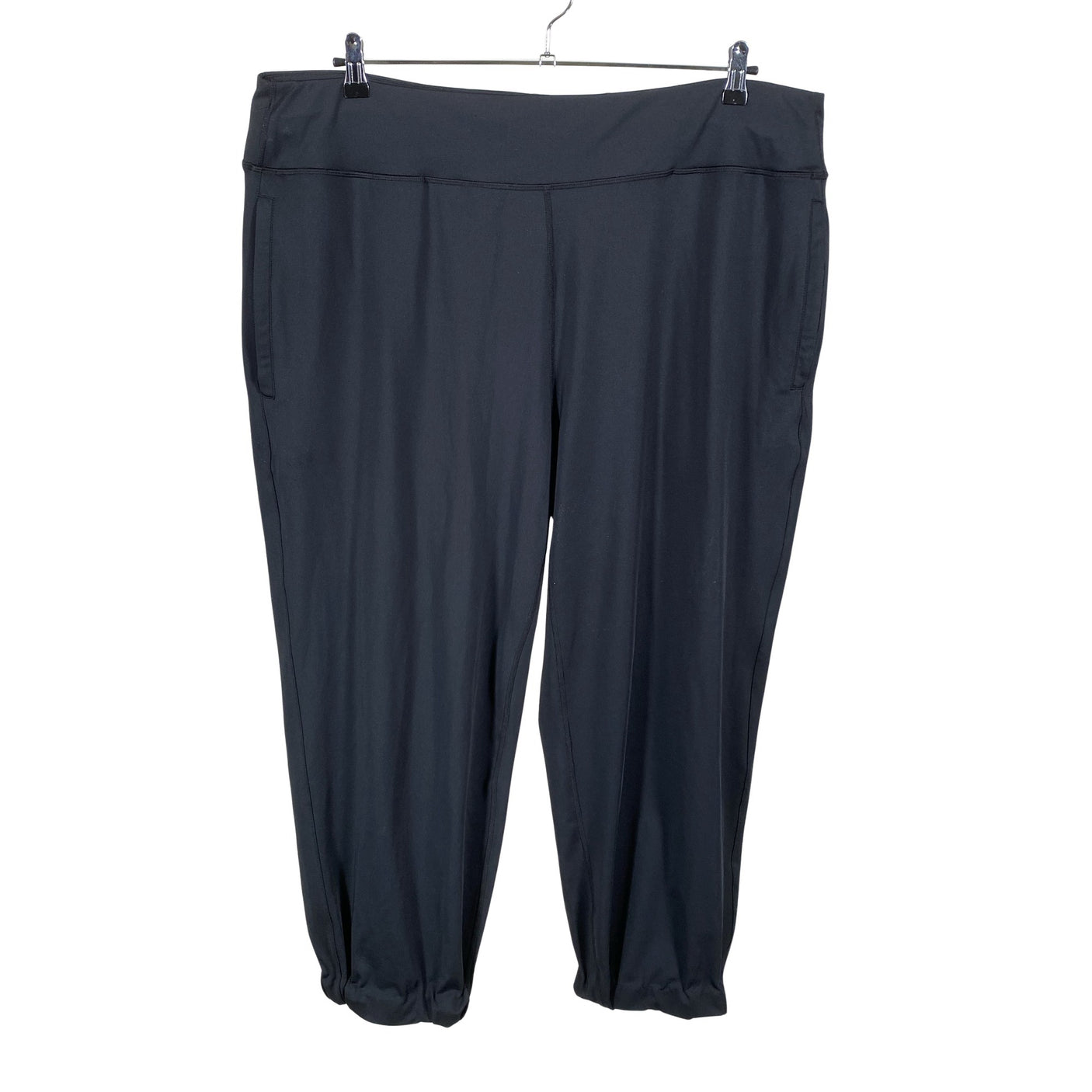 Unisex NOSH - Sports trousers, size 46 - Black (1)