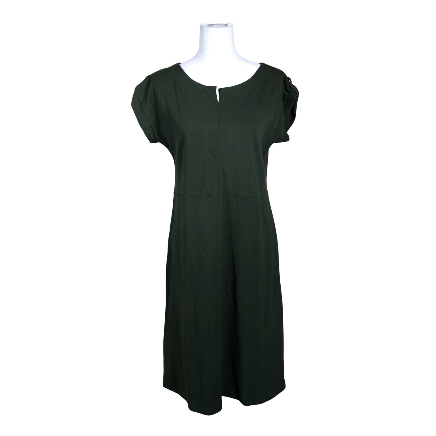 Unisex Nanso - Pique dress, size 38 - Green (1)