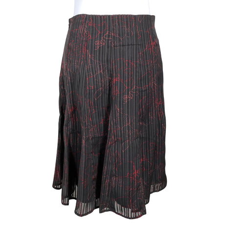 Unisex b.Young - Fabric skirt, size 36 - Black ()