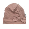 Unisex Little Maya - Lightweight beanie, size 54 - 56 cm - Light pink ()