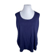 Unisex Ulla Popken - T-shirt, size 54 - Blue ()