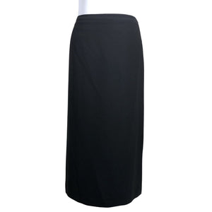 Unisex Samoon - Fabric skirt, size 52 - Black (1)