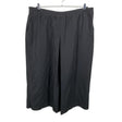 Unisex B·B - Fabric skirt, size 42 - Black ()
