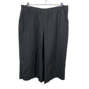 Unisex B·B - Fabric skirt, size 42 - Black (1)