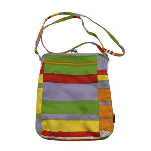Unisex Marimekko - Shoulder bag, size Midi - Green (1)