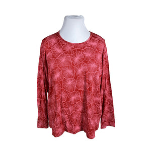 Unisex Nanso - Tricot shirt, size 46 - Red (1)