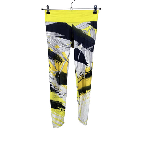 Unisex Adidas - Sports tights, size 36 - Yellow ()