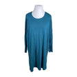 Unisex Nanso - Tricot tunic, size 48 - Blue ()
