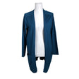 Unisex Maglia - Cardigan, size 38 - Blue ()