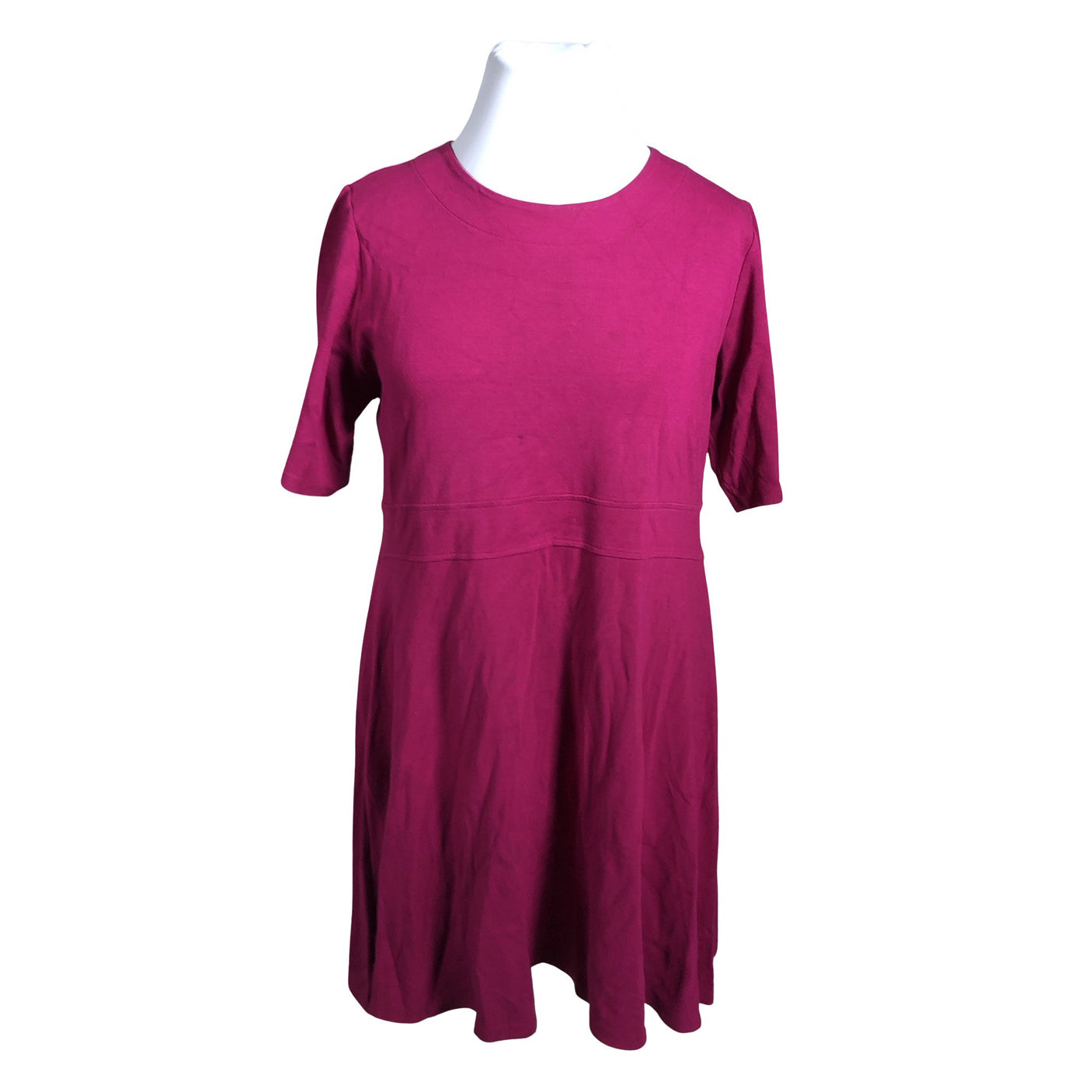 Unisex Nanso - Tricot dress, size 46 - Pink (1)