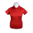 Unisex Halti - Sports shirt, short sleeve, size 42 - Red ()