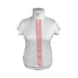 Unisex Catmandoo - Sports shirt, short sleeve, size 42 - White ()