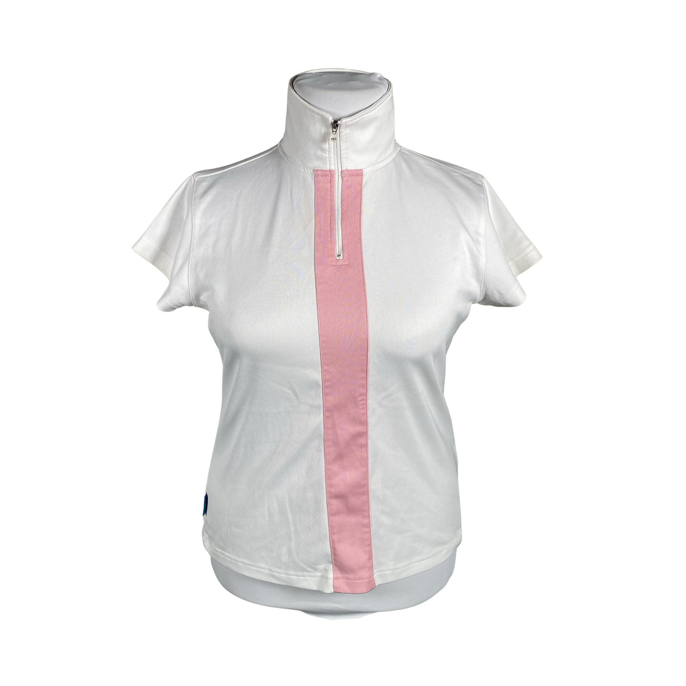 Unisex Catmandoo - Sports shirt, short sleeve, size 42 - White (1)