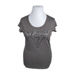 Unisex Guess - T-shirt, size 42 - Gray ()