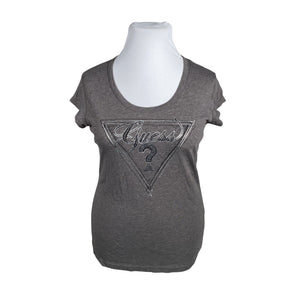 Unisex Guess - T-shirt, size 42 - Gray (1)