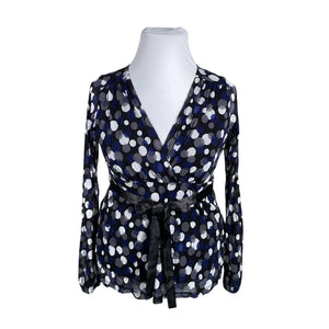 Unisex Esprit - Blouse, size 44 - Blue (1)