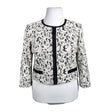 Unisex Phase Eight - Jacket, size 42 - White ()