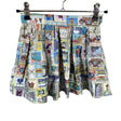 Unisex Oilily - Fabric skirt, size 104 - 110 - White ()