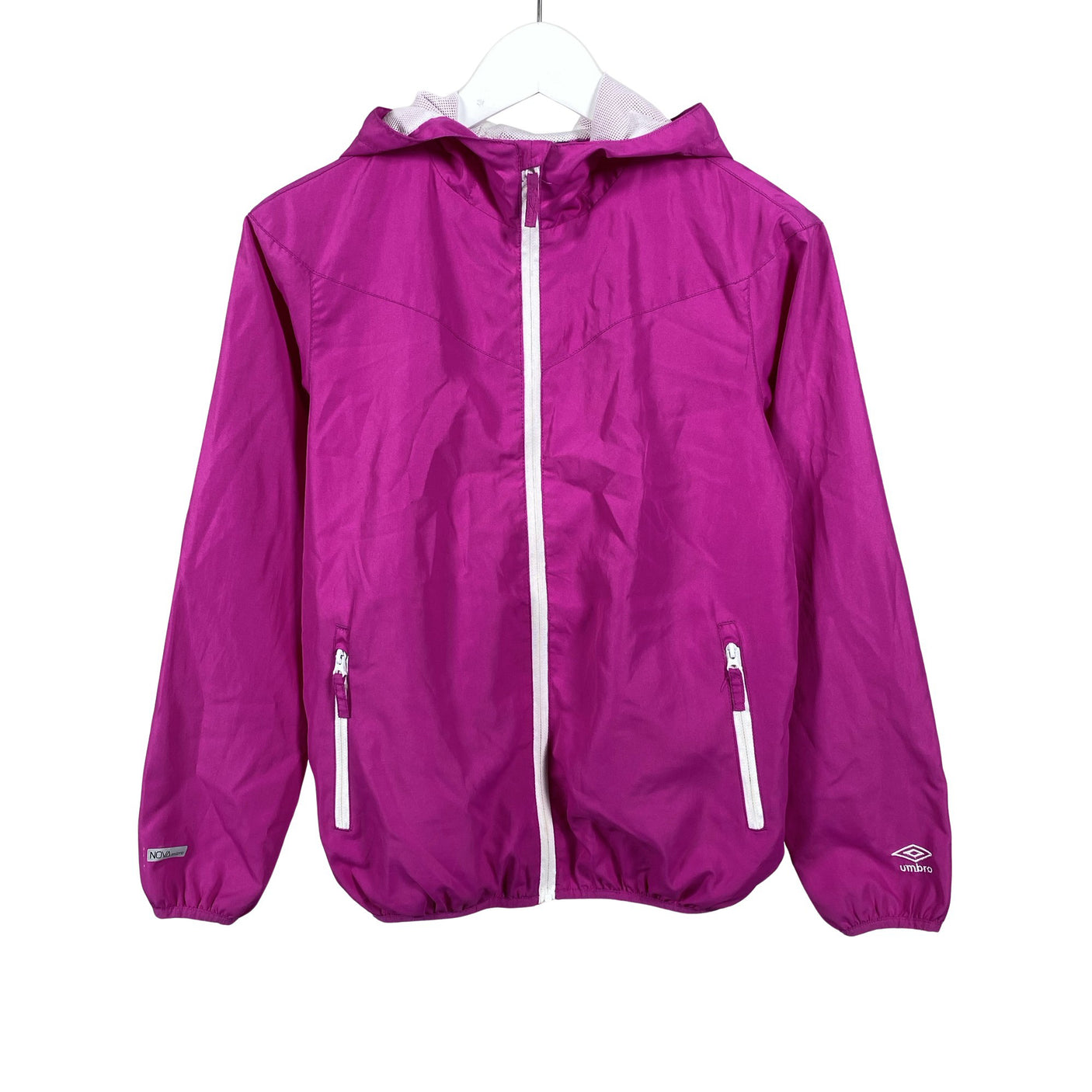 Unisex Umbro - Outdoor jacket, size 152 - 158 - Pink (1)