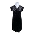 Unisex Marks&Spencer - Party dress, size 42 - Black ()