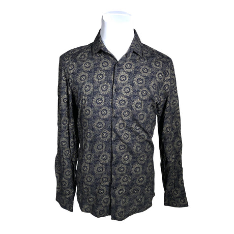 Unisex River Island - Collared shirt, size M - Blue ()