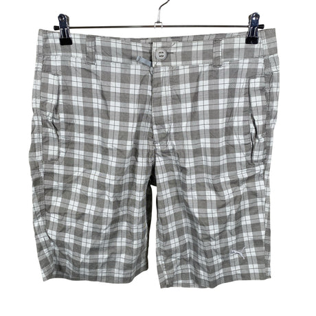 Unisex Puma - Shorts, size W32 - Gray ()