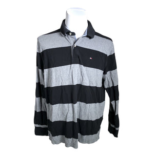 Unisex Tommy Hilfiger - Polo shirt, size XL - Gray (1)